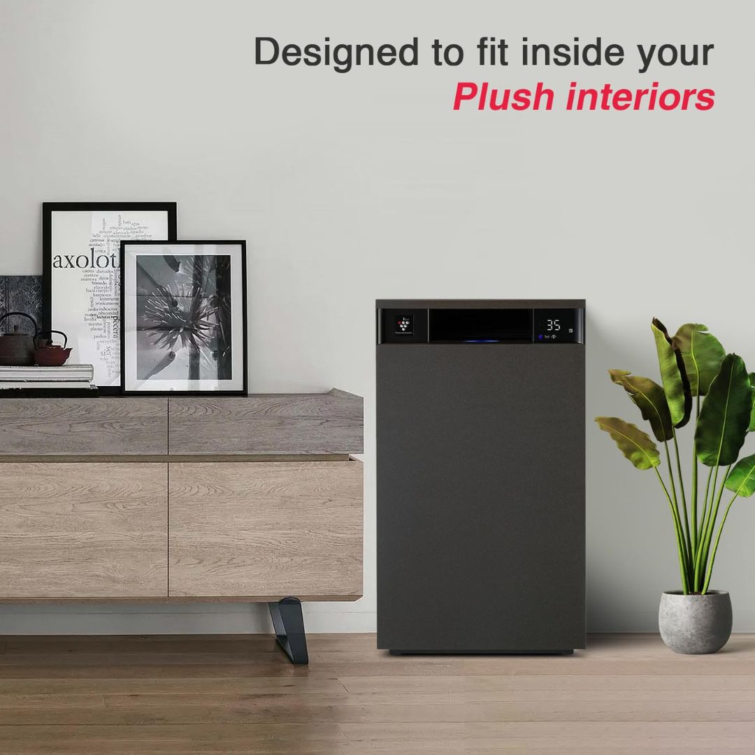 Sharp FX-S120M-H Air Purifier, 2