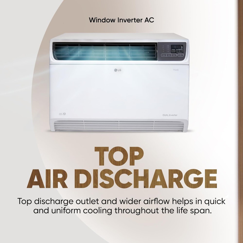 LG UW-Q24WWYA 2 Ton 2