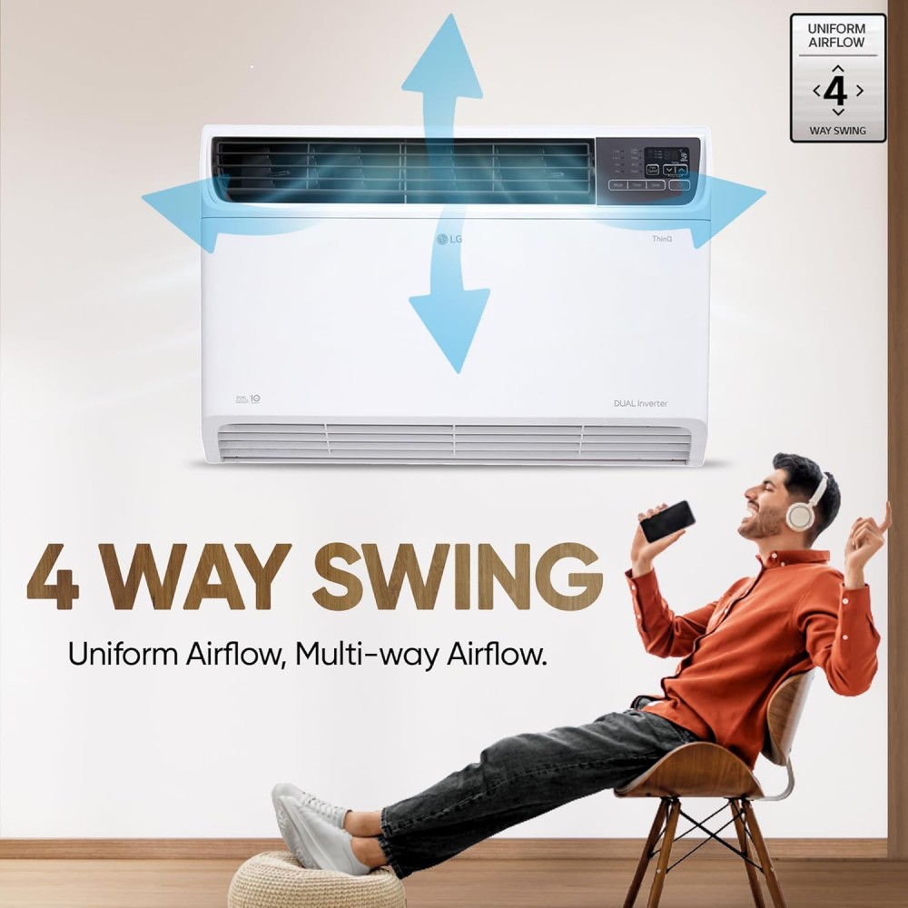 LG UW-Q24WWYA 2 Ton 7