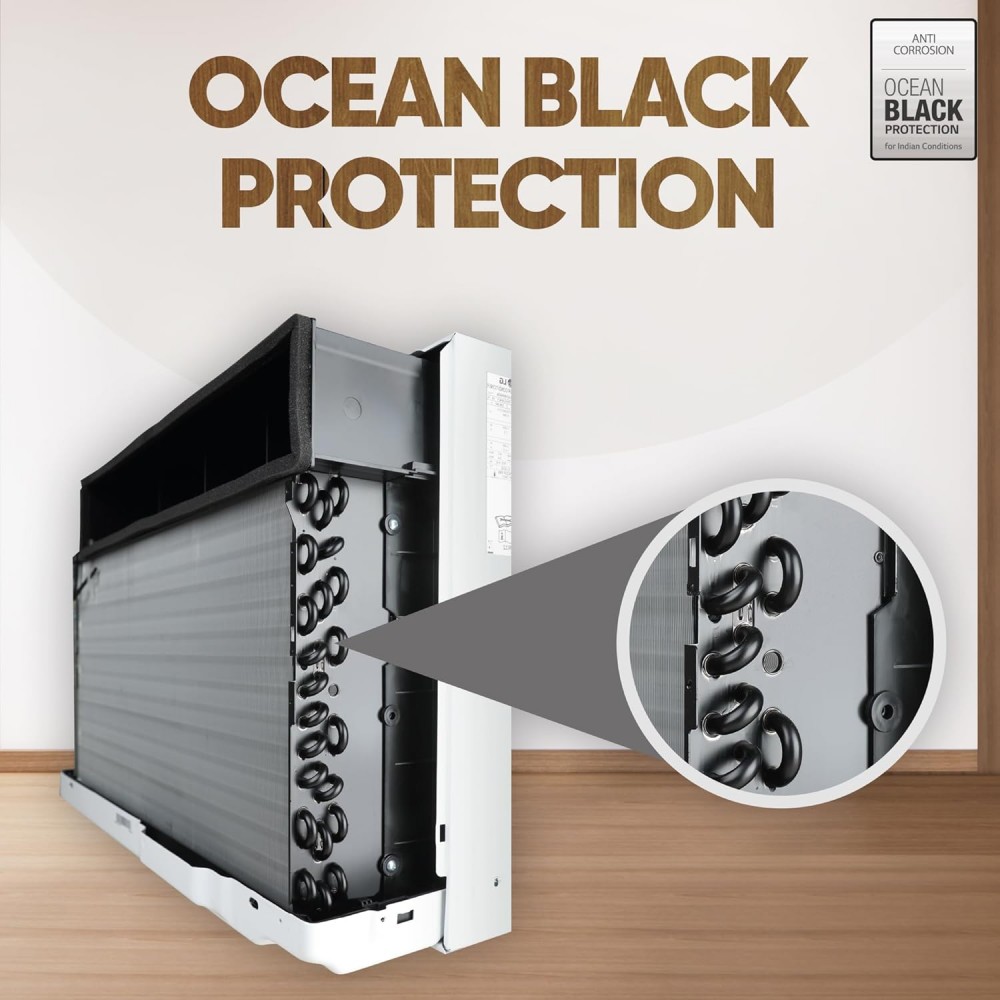 LG UW-Q24WWYA 2 Ton 8