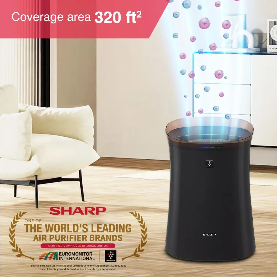 Sharp FP-F40E-T Air Purifier 2