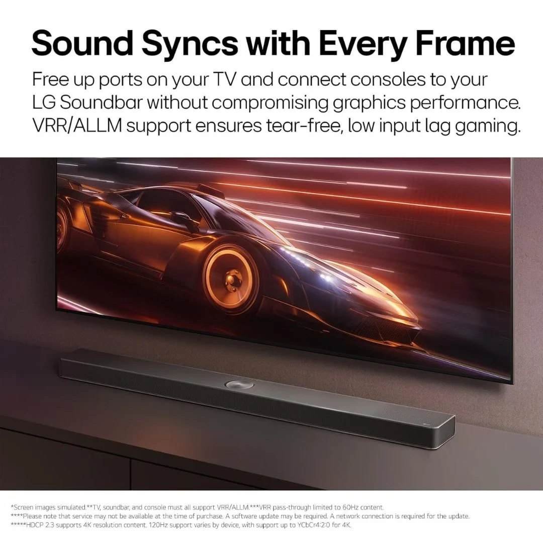 LG S77TY 3.1.3Ch 400W 5