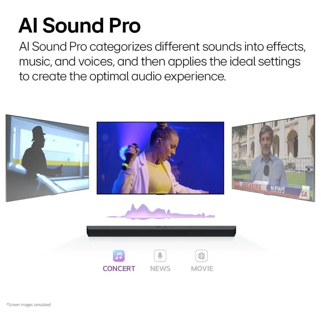 LG S77TY 3.1.3Ch 400W 7