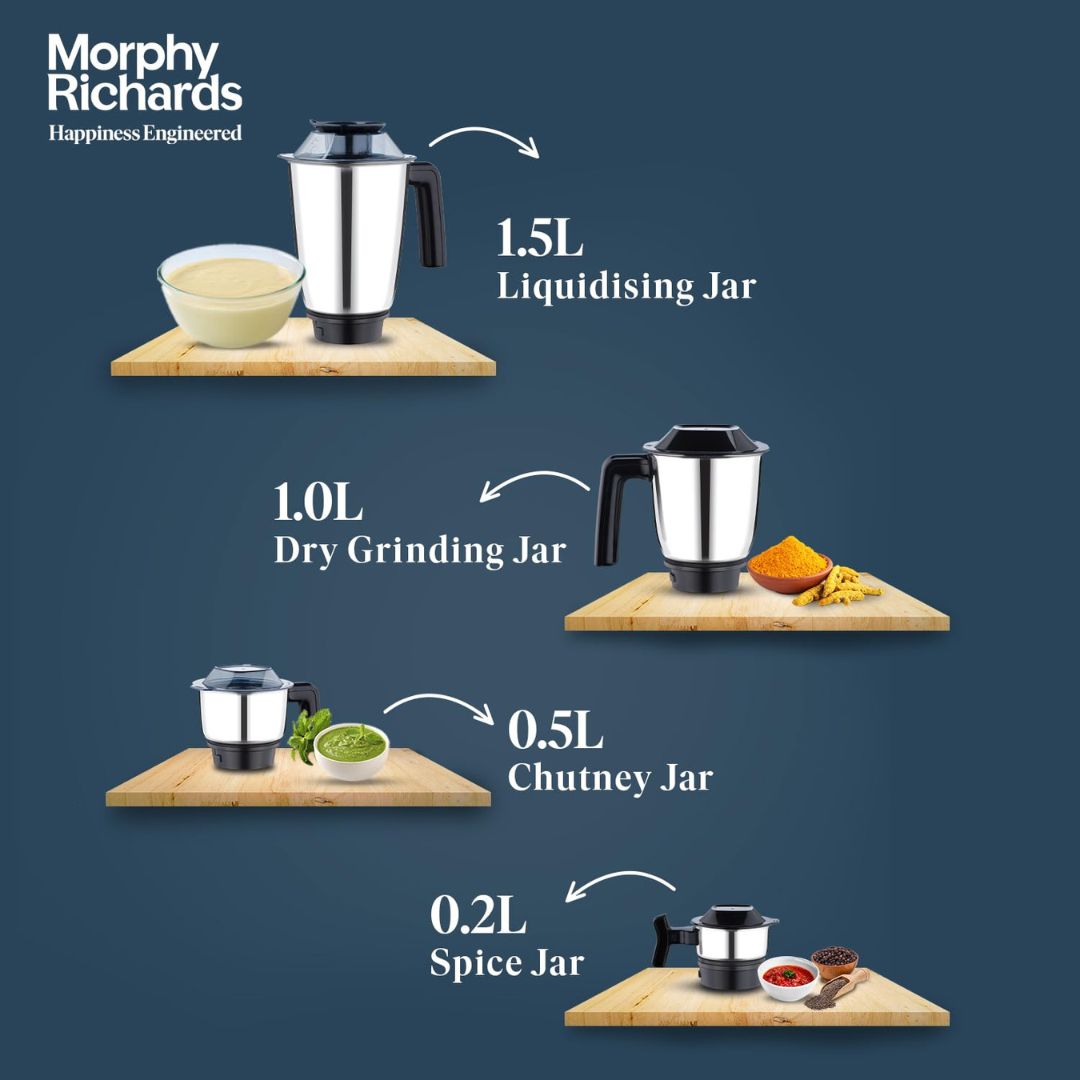Morphy Richards GrindPro Maxx 7