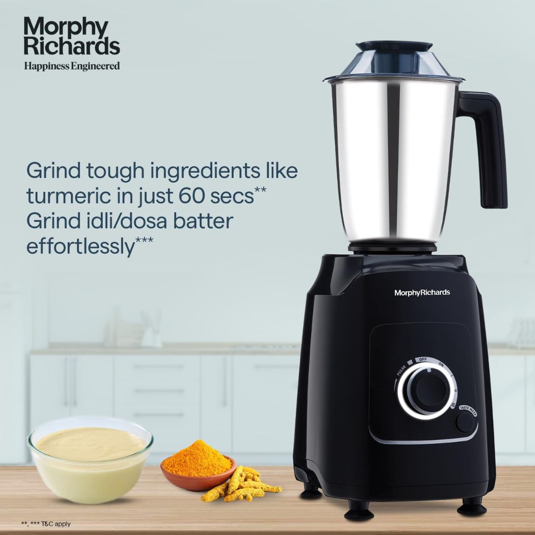 Morphy Richards GrindPro Maxx 5