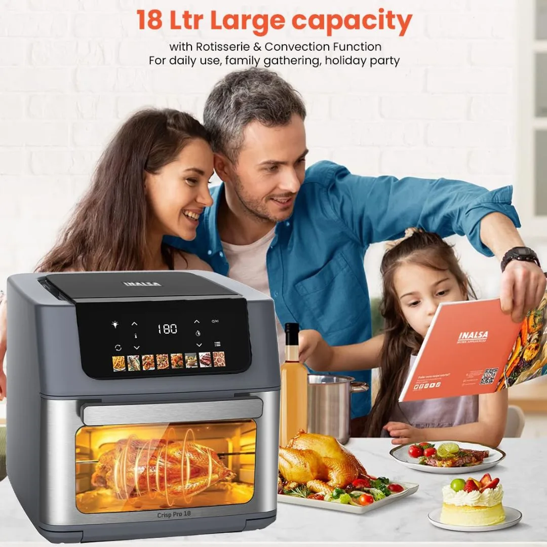 Inalsa Aero Crisp Pro18 7