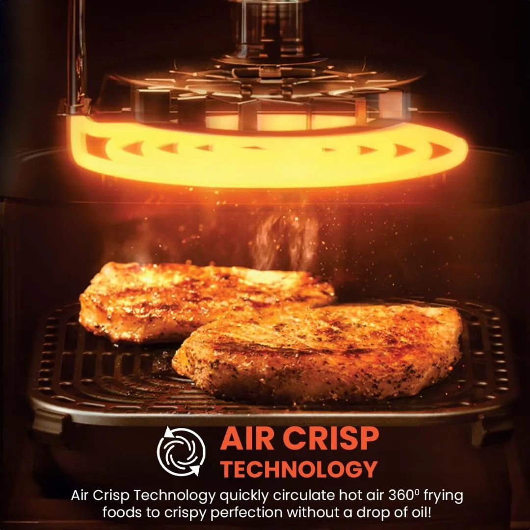 Inalsa Aero Crisp Pro18 2