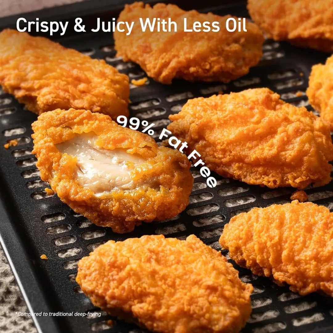 Inalsa Aero Crisp Pro18 8