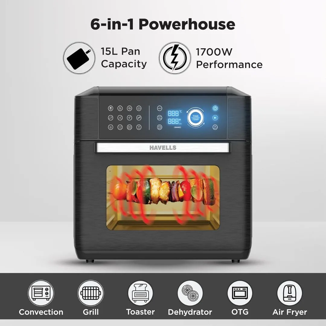 Havells Air Oven Avanza 5