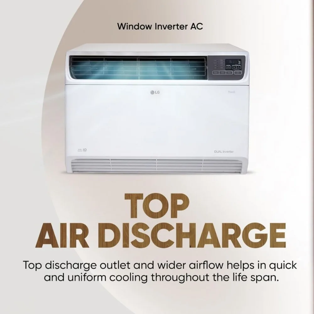 LG UW-Q18WUZA 1.5 Ton 9