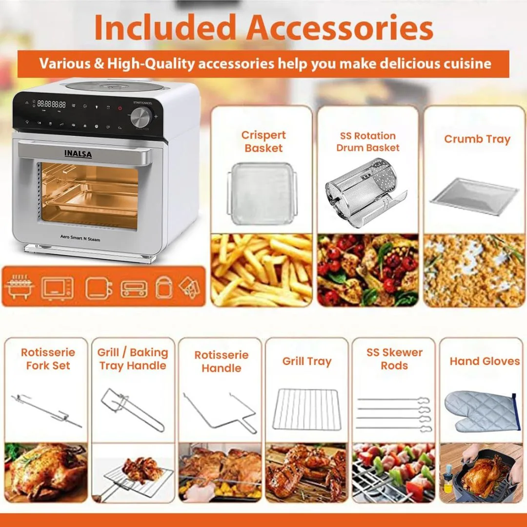 Inalsa Aero Smart N 9