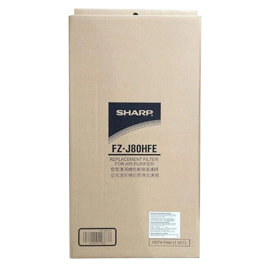 Sharp FZ-J80HFE Original HEPA 2