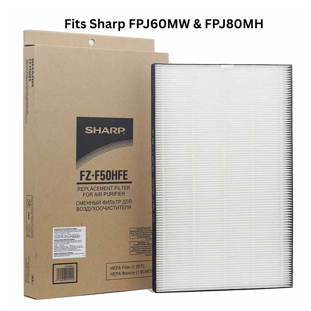 Sharp FZ-J80DFE Replacement Carbon 1
