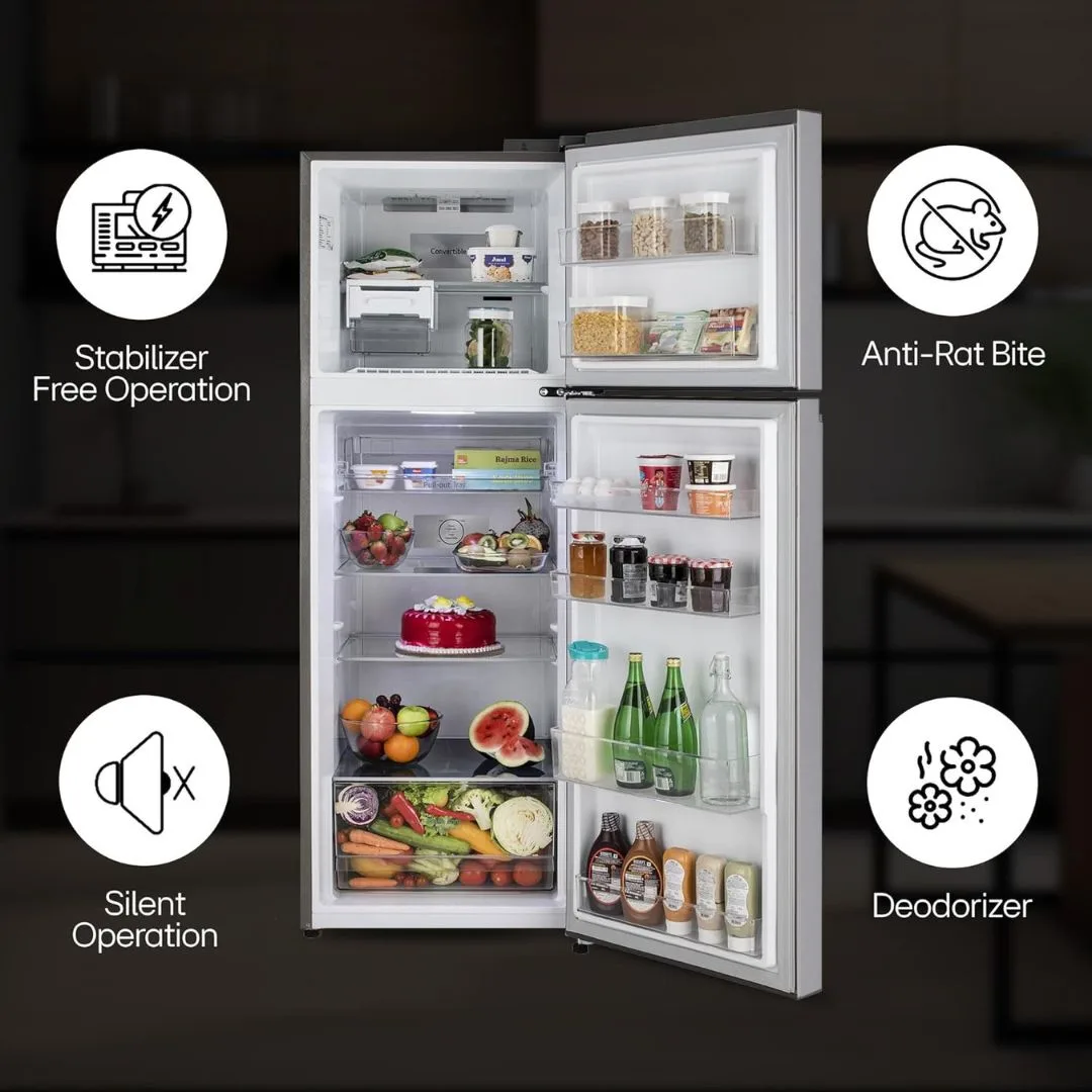 LG GL-T342TPZY 322L Frost-Free 7