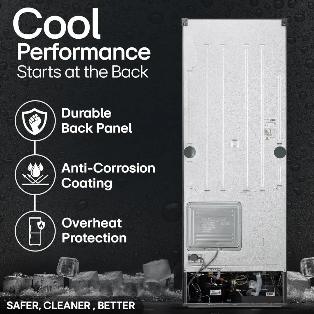 LG GL-T342TPZY 322L Frost-Free 8