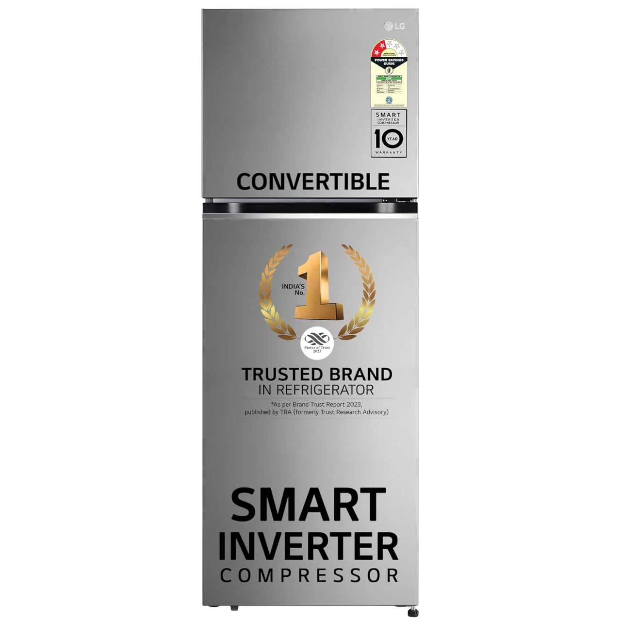 LG GL-T342TPZY 322L Frost-Free 1