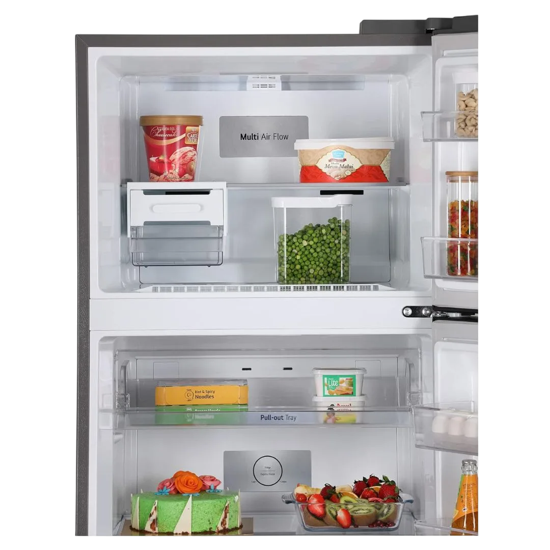 LG GL-N412SDSY 380L Frost-Free 9