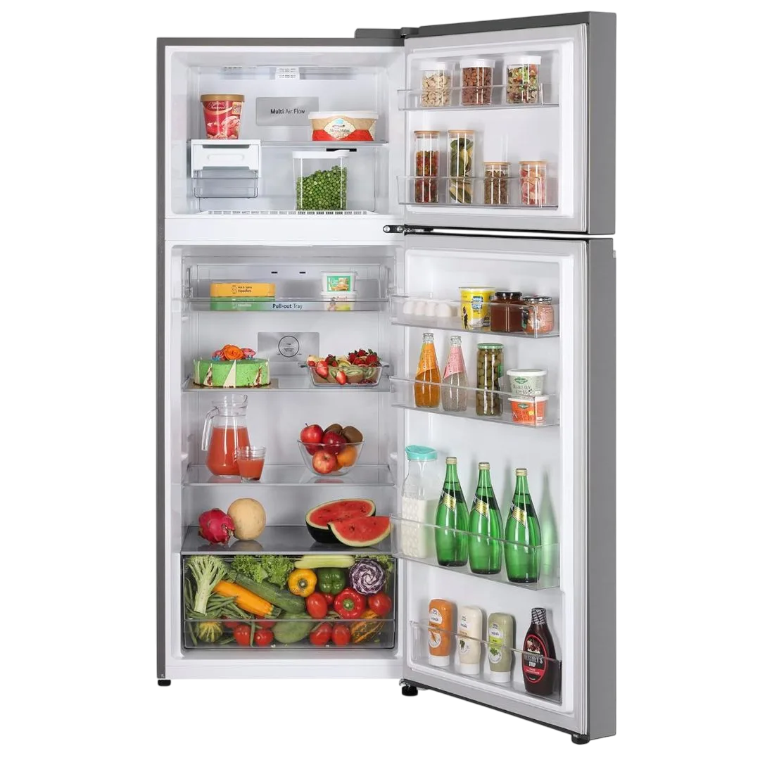 LG GL-N412SDSY 380L Frost-Free 3