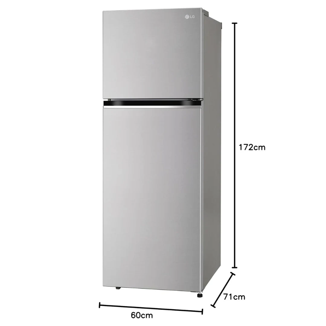 LG GL-S382SPZY 343L Frost-Free 5