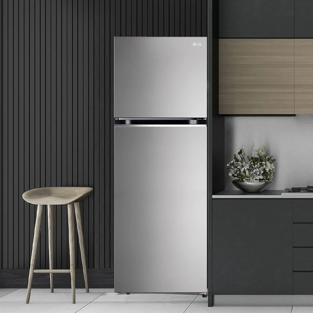 LG GL-S382SPZY 343L Frost-Free 4