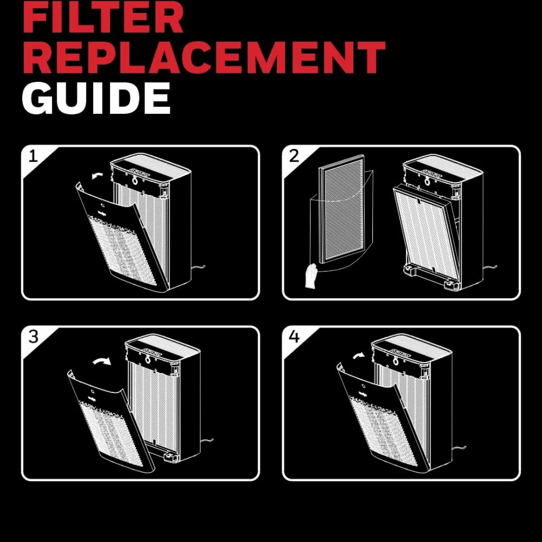 Honeywell Air Touch P1 5