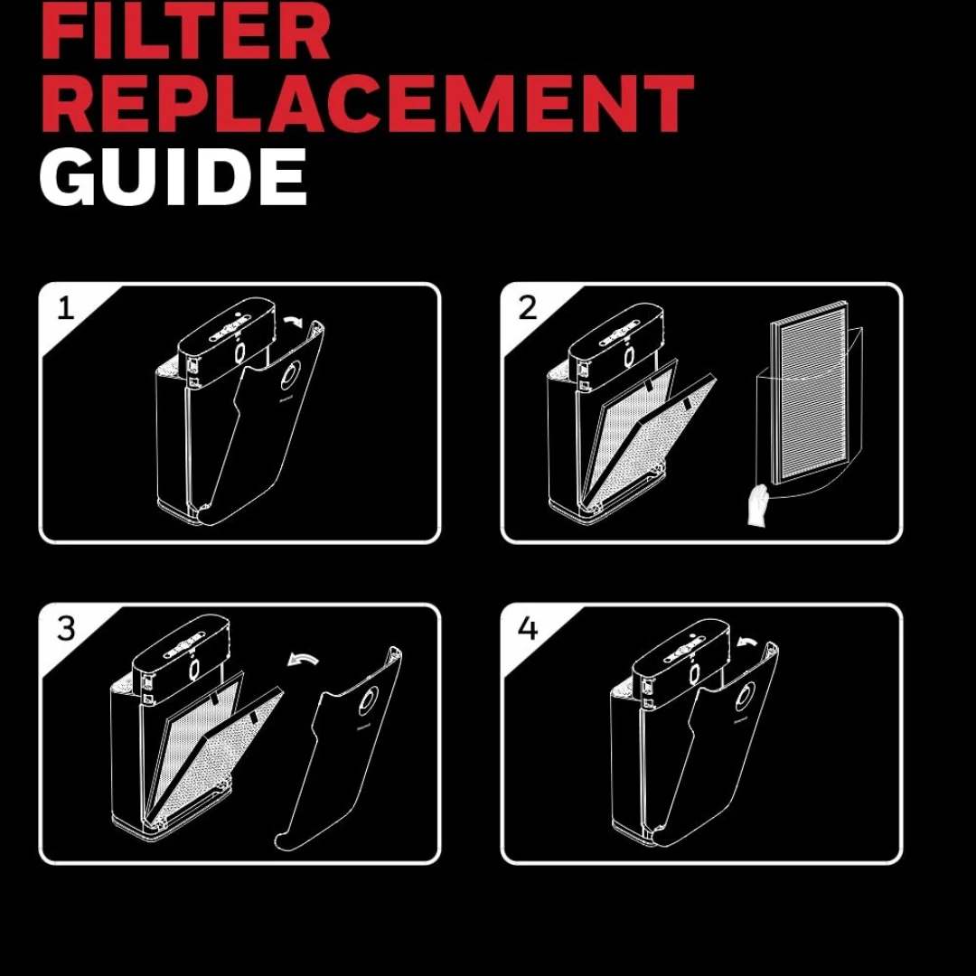 Honeywell Air Touch V3 3