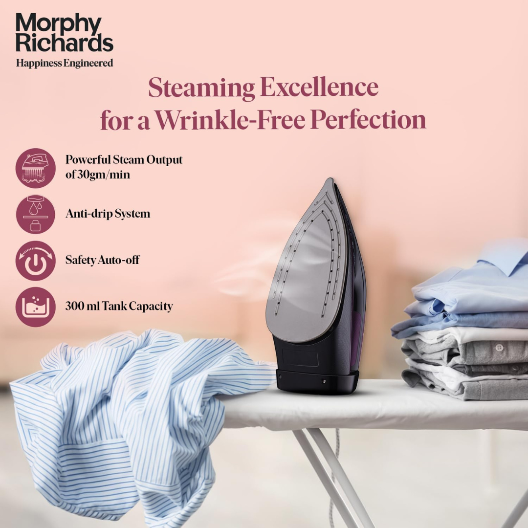 Morphy Richards Intellitemp 2400W 5