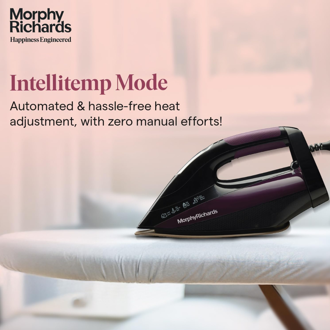 Morphy Richards Intellitemp 2400W 4