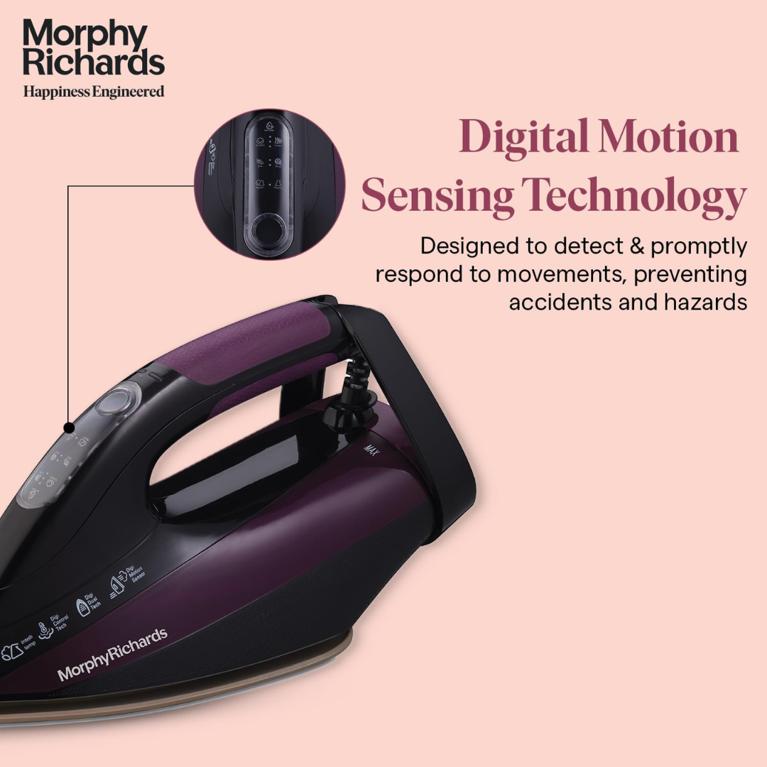 Morphy Richards Intellitemp 2400W 3