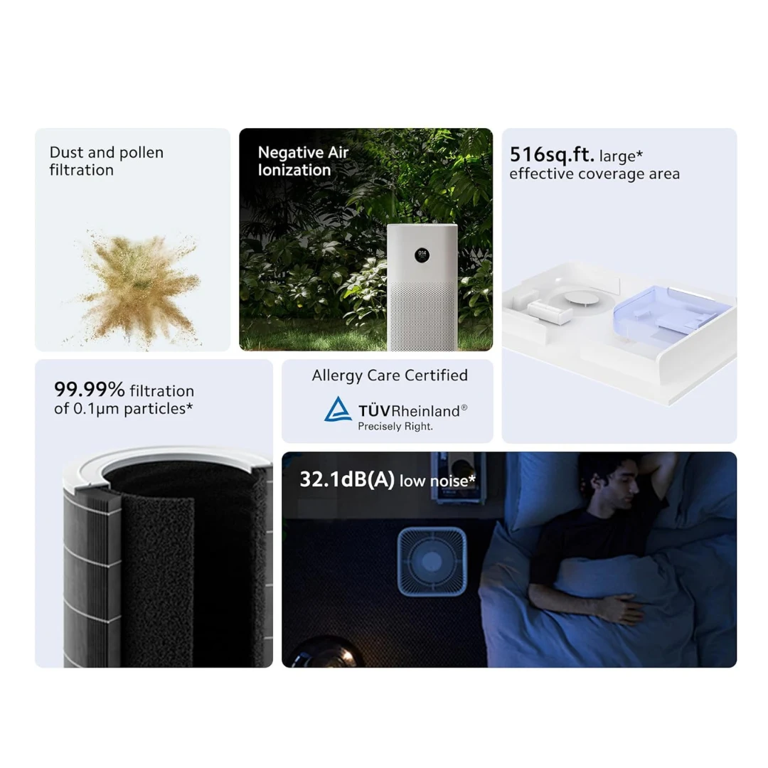 Xiaomi Smart Air Purifier 8