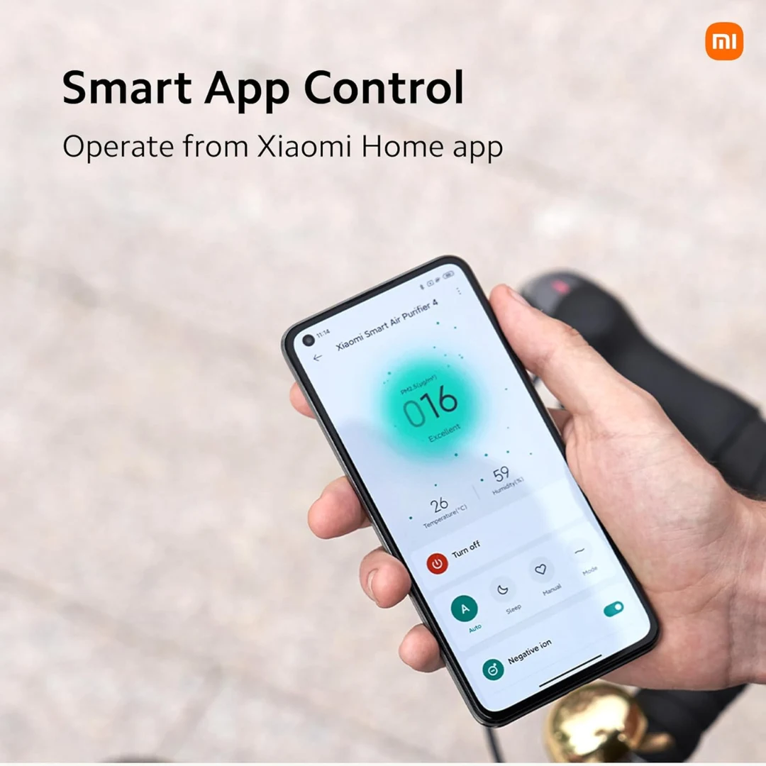 Xiaomi Smart Air Purifier 6