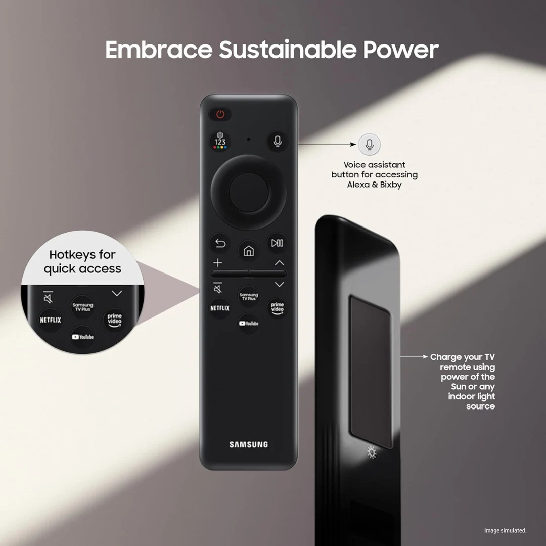 Samsung 108 cm (43 6