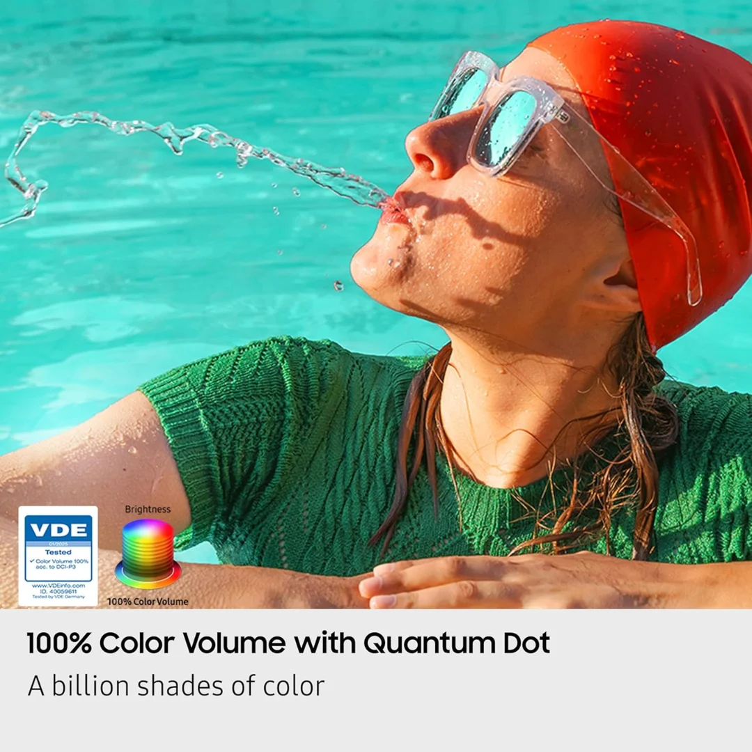 Samsung 108 cm (43 8