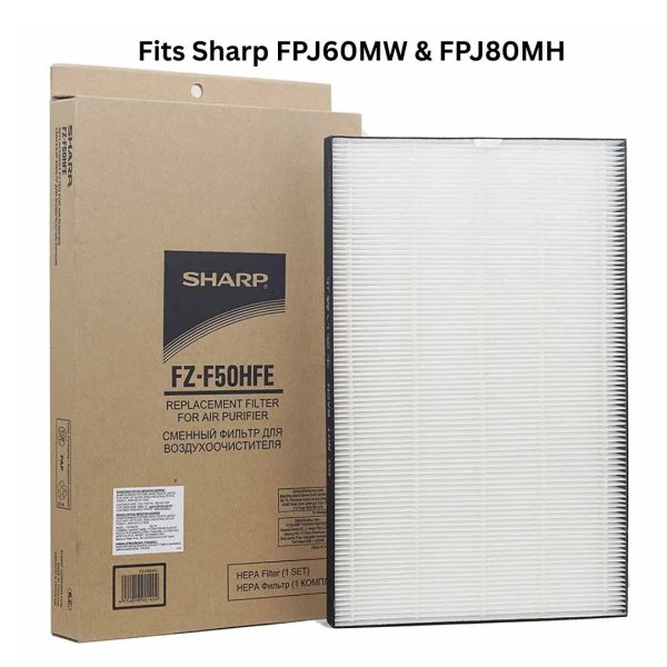 Sharp FZ-J80DFE Replacement Carbon 1