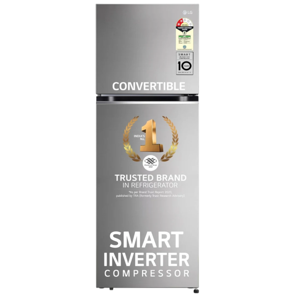 LG GL-S382SPZY 343L Frost-Free 1