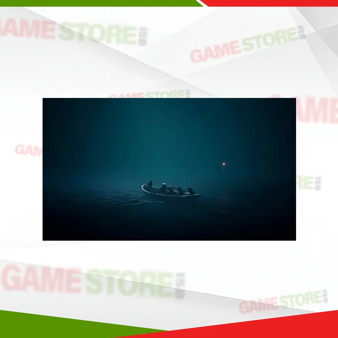 REANIMAL Horror Adventure PS5 Scary Scene