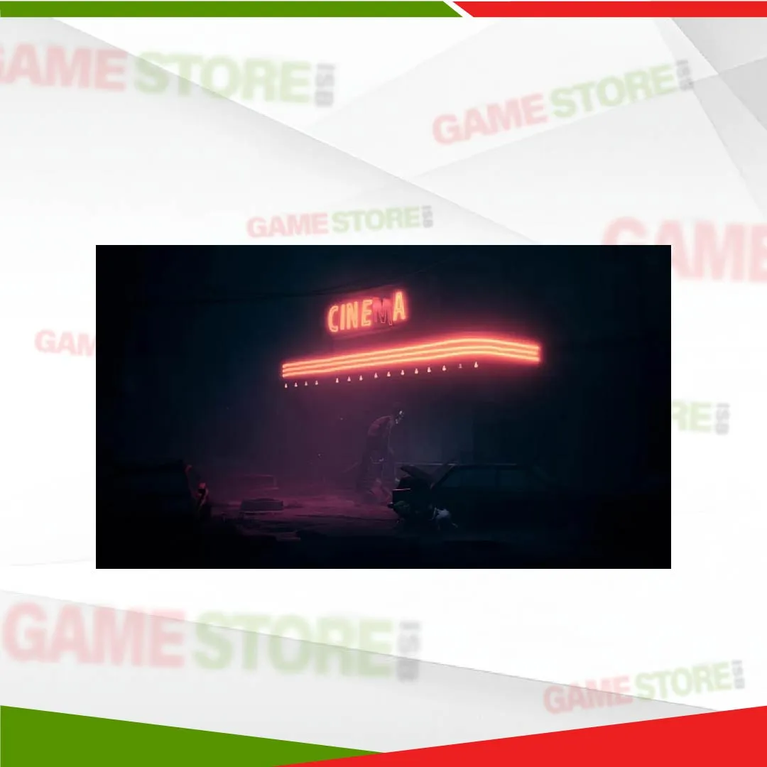 REANIMAL PS5 Game Dark Horror Environment