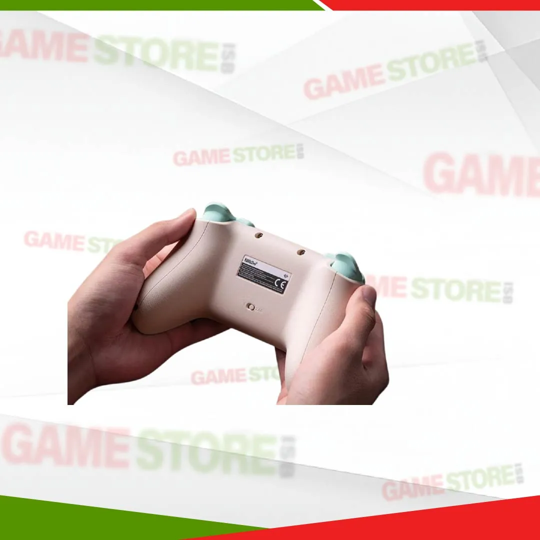 8BitDo PC and Android Controller connected wirelessly