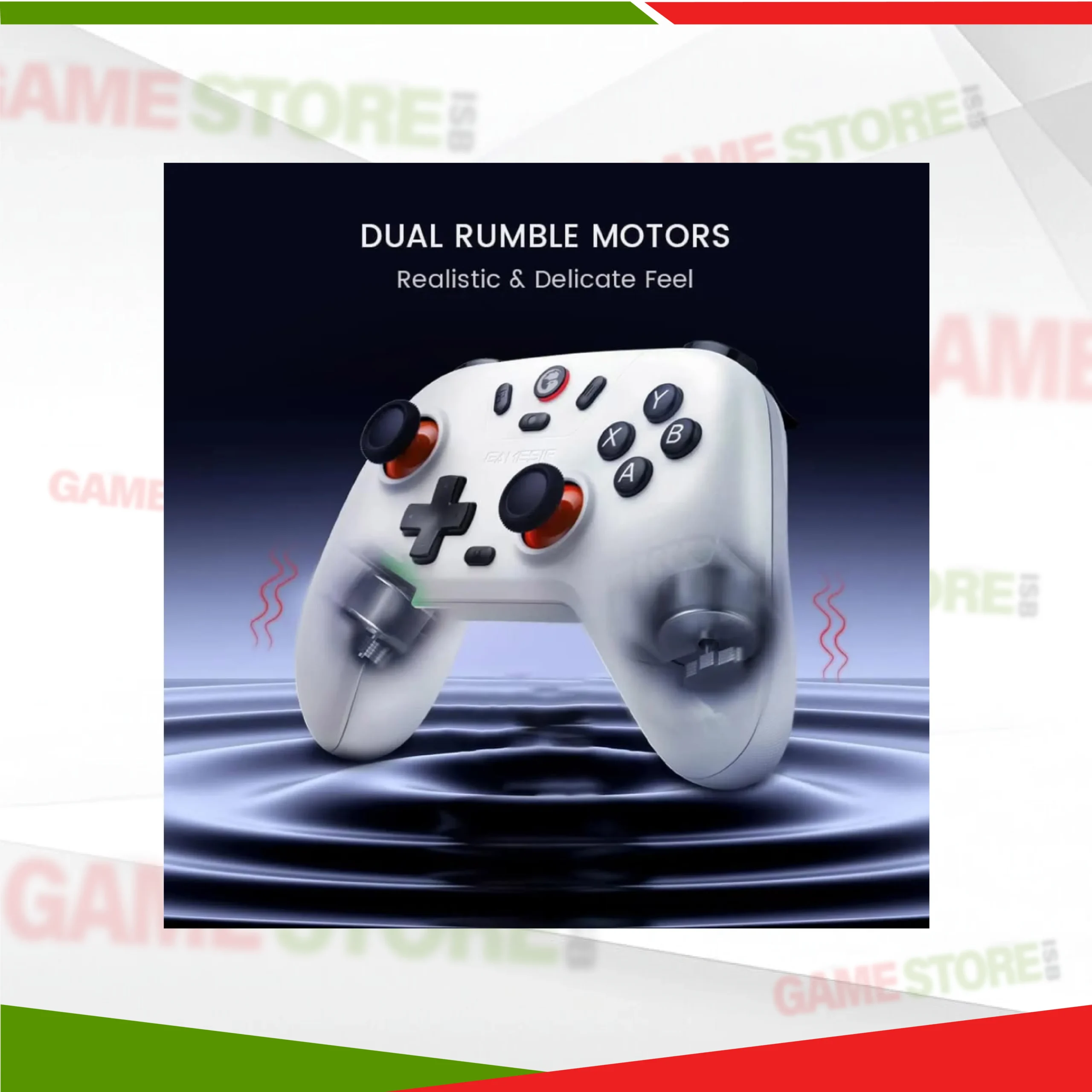 GameSir Nova Lite Turbo Function