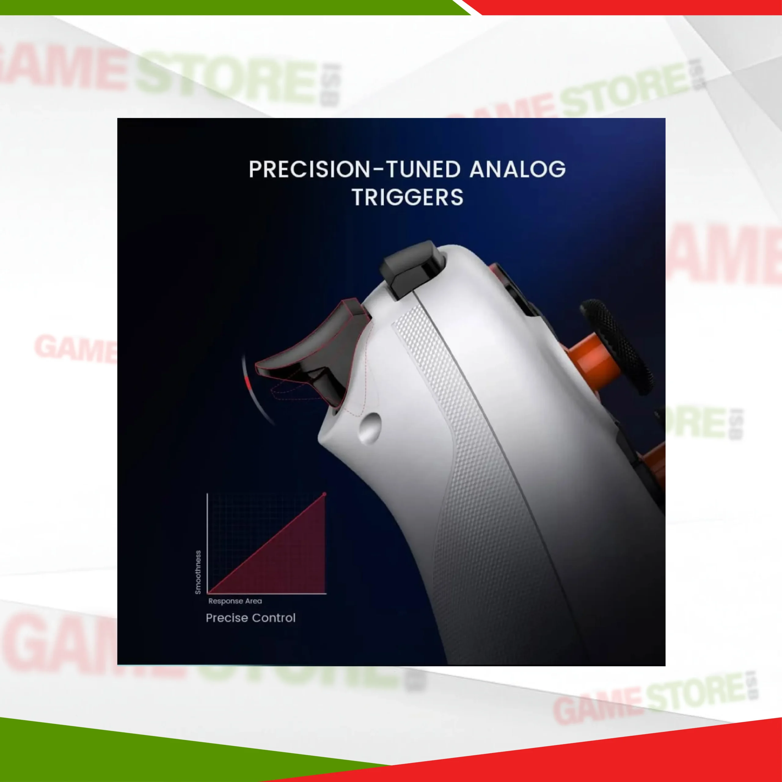 GameSir Nova Lite Hall Effect Trigger