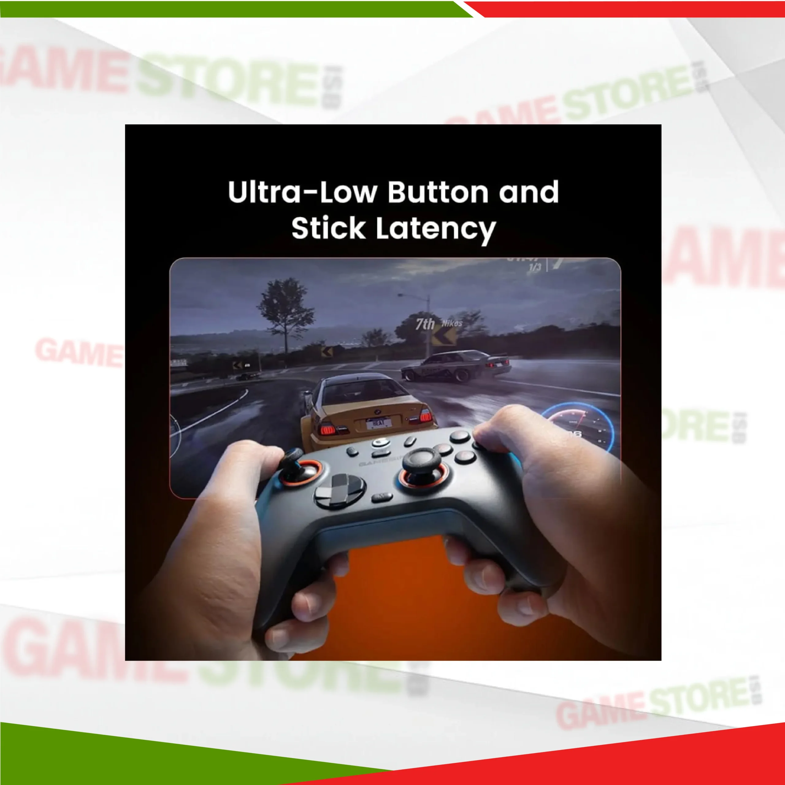 GameSir Nova Lite 2 2.4G wireless PC controller