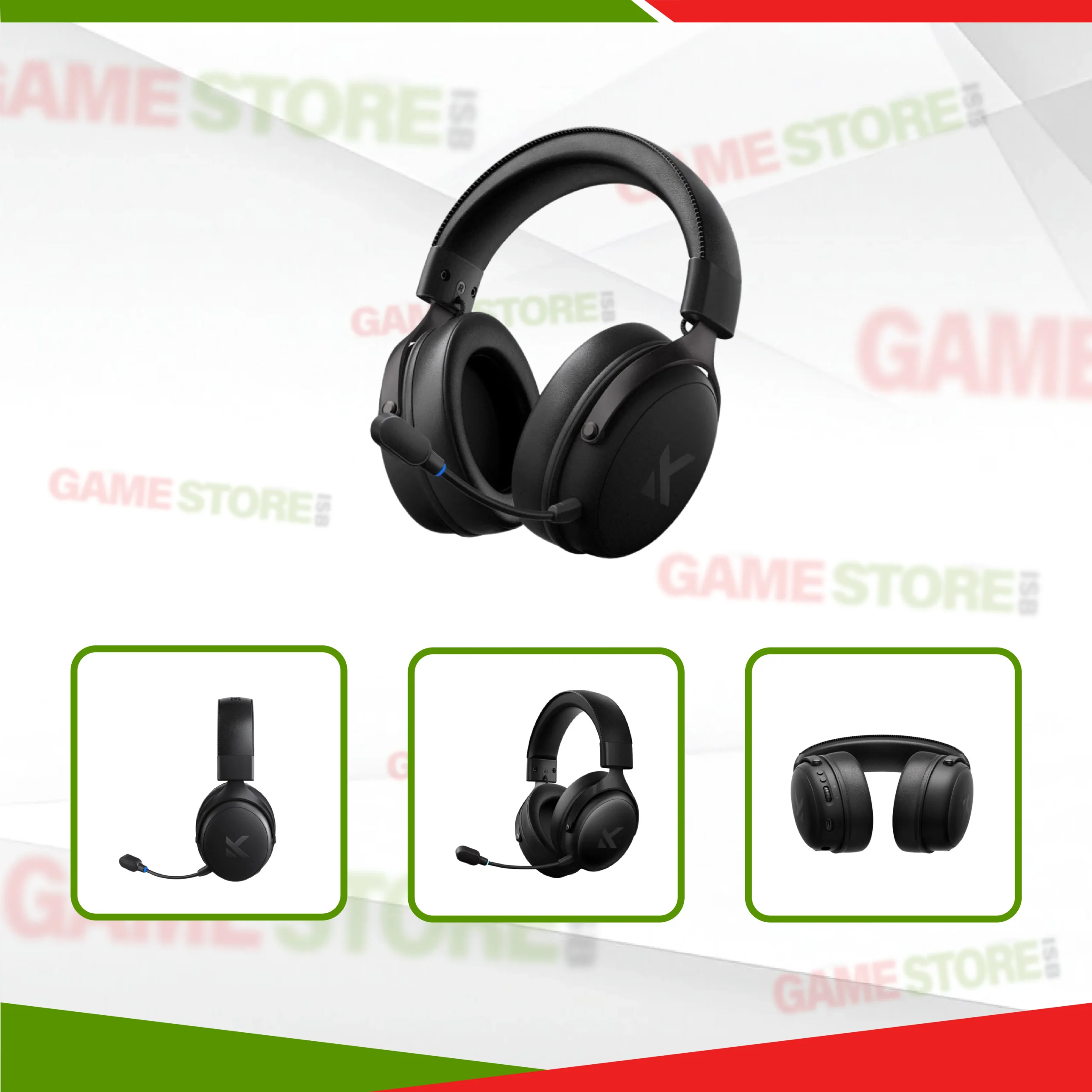 ATTACK SHARK R1 Wireless Gaming Mouse RGB lighting with programmable buttons