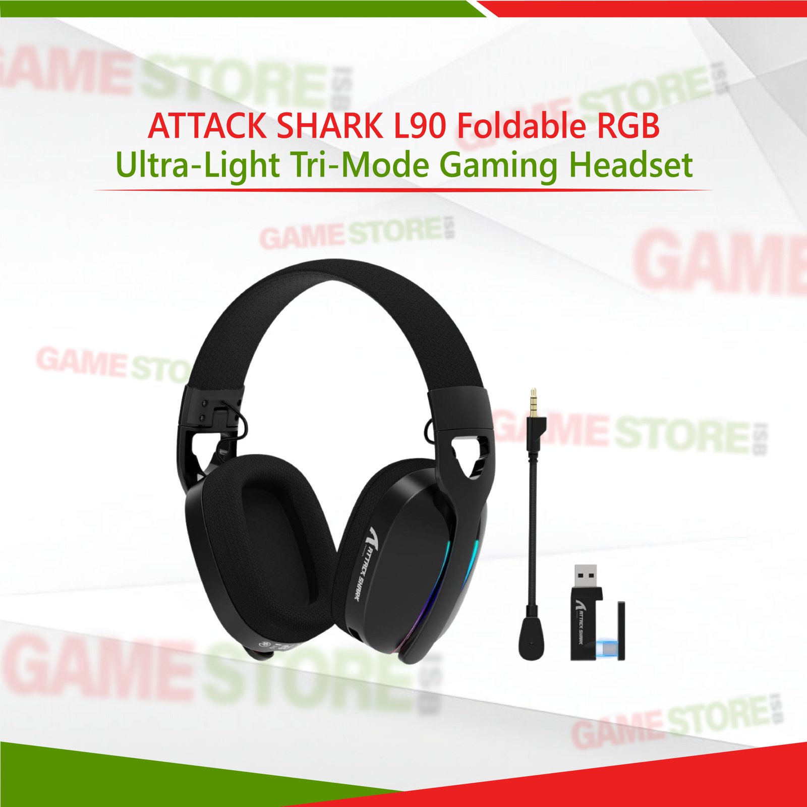 HyperX Cloud Earbuds II wired gaming earbuds with 3.5mm jack