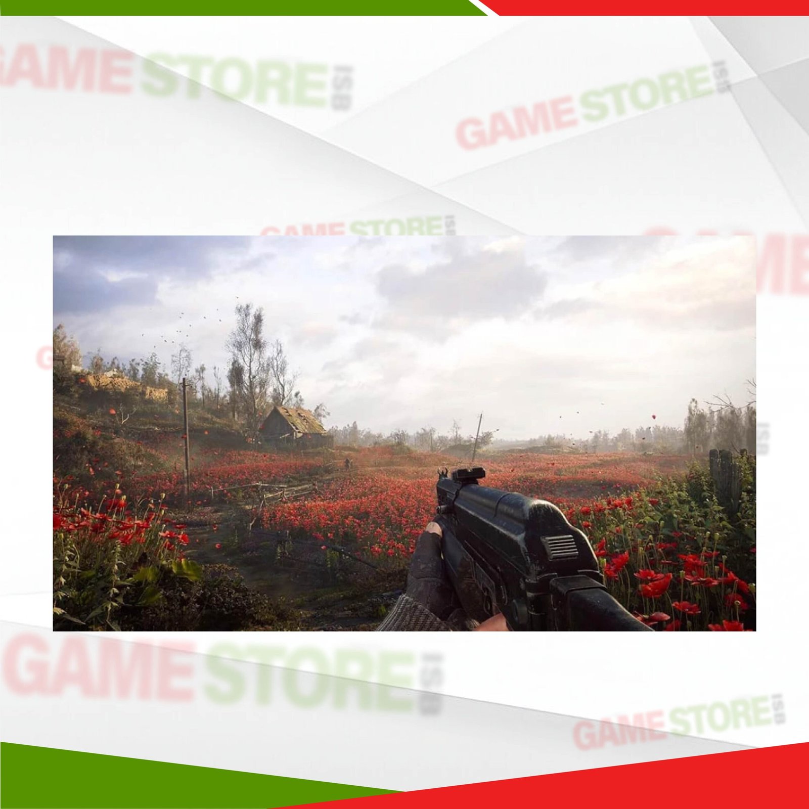 STALKER 2 Heart of Chornobyl PS5 mutant and horror environment