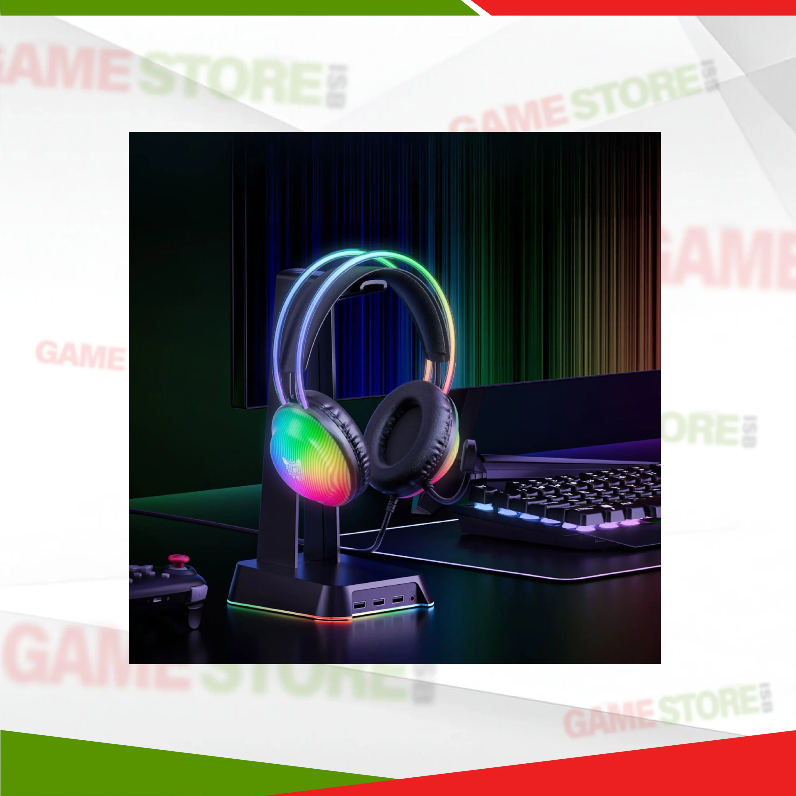 ATTACK SHARK R1 Wireless Gaming Mouse ergonomic shape for long gaming sessions