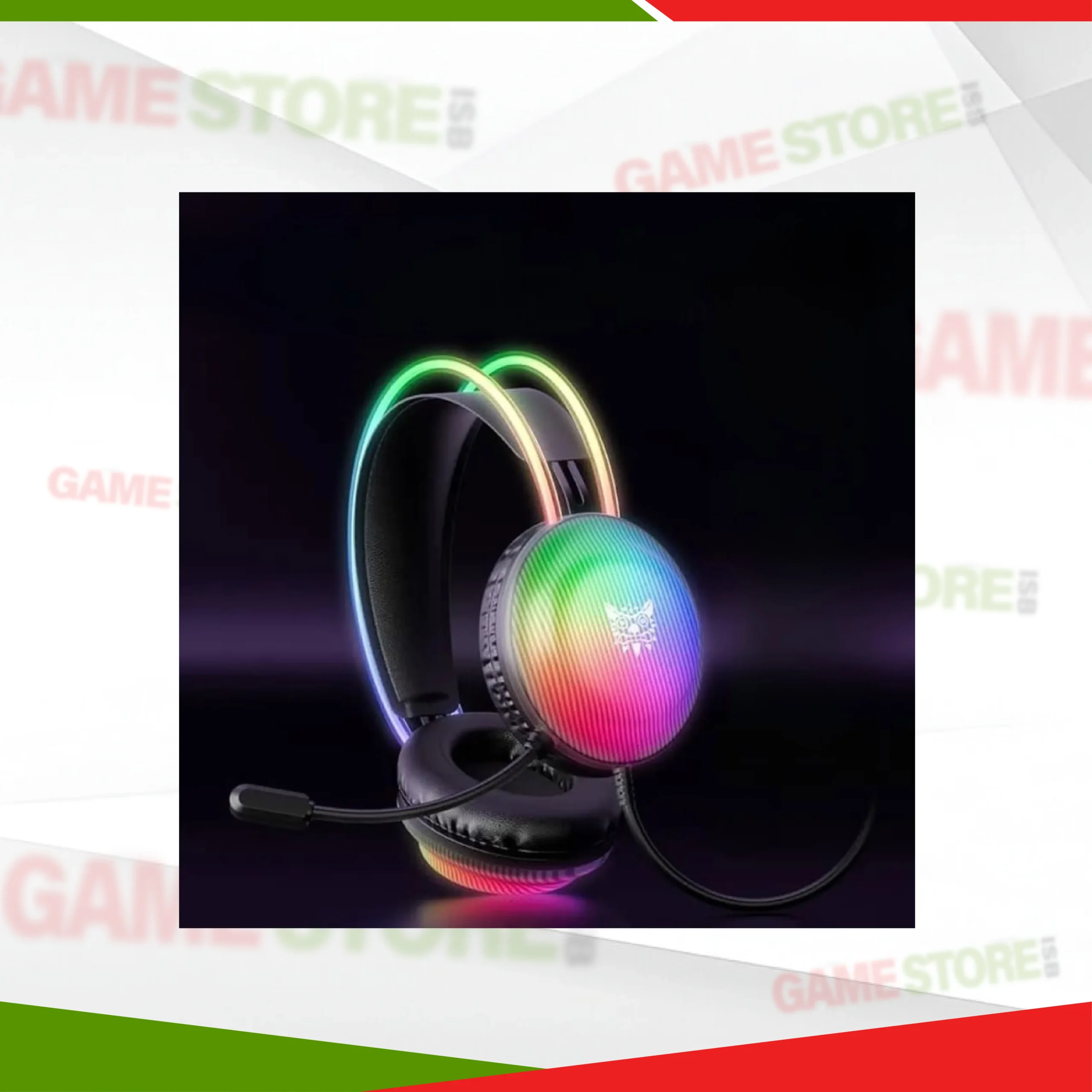 ATTACK SHARK R1 Wireless Gaming Mouse with RGB lighting and ergonomic lightweight design