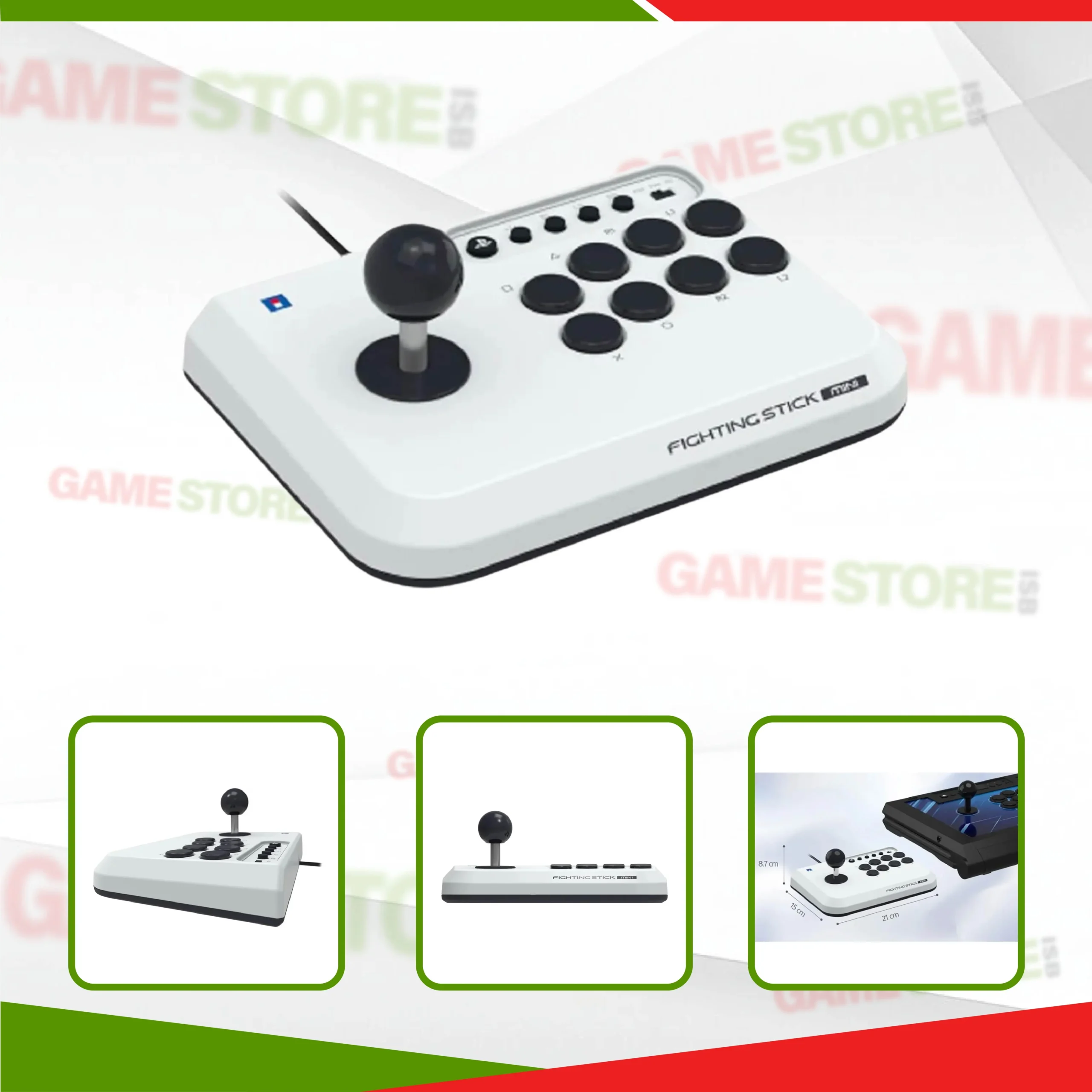 HORI Fighting Stick Mini Official Packaging