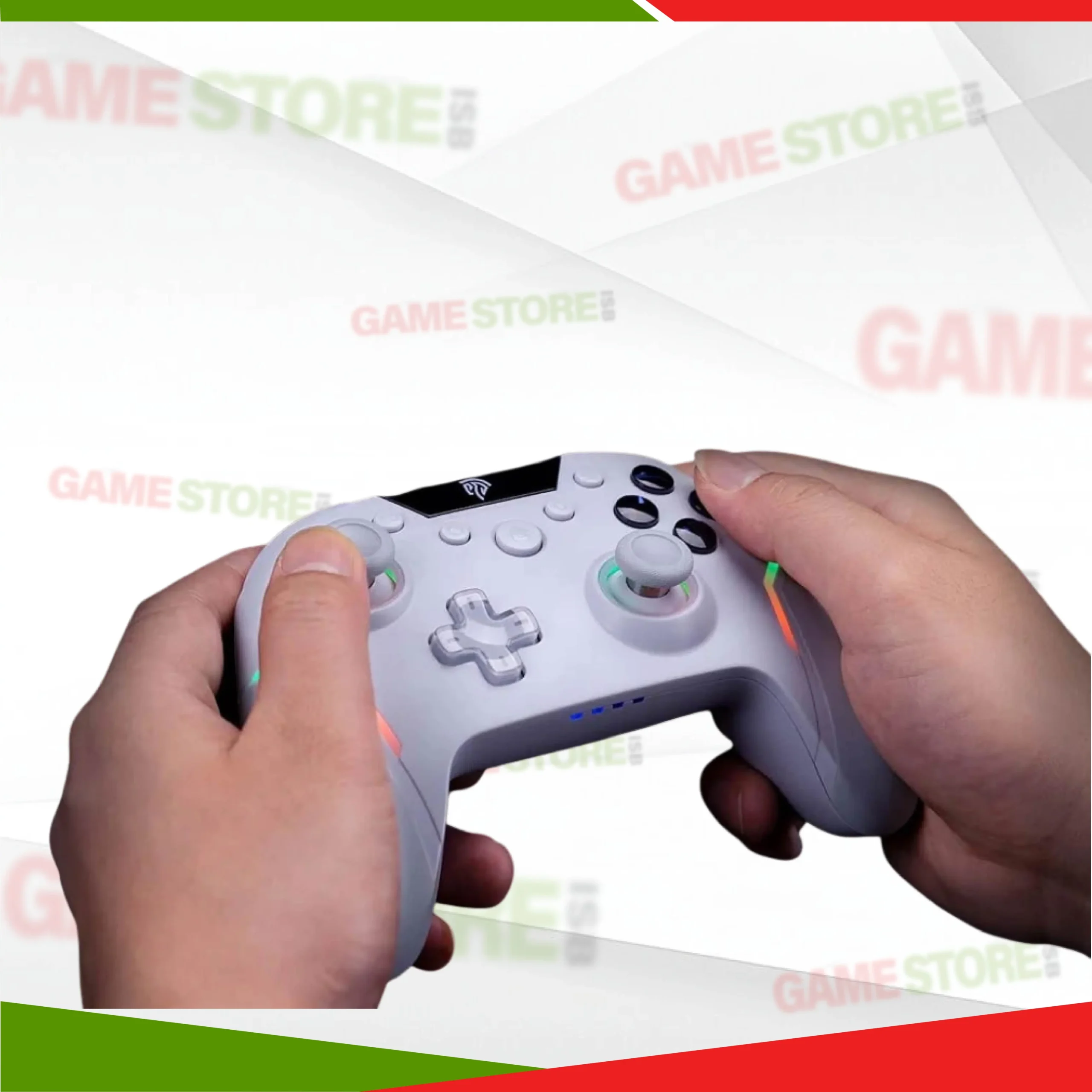 Hall Effect 2-Stage Joystick EasySMX X20 Controller