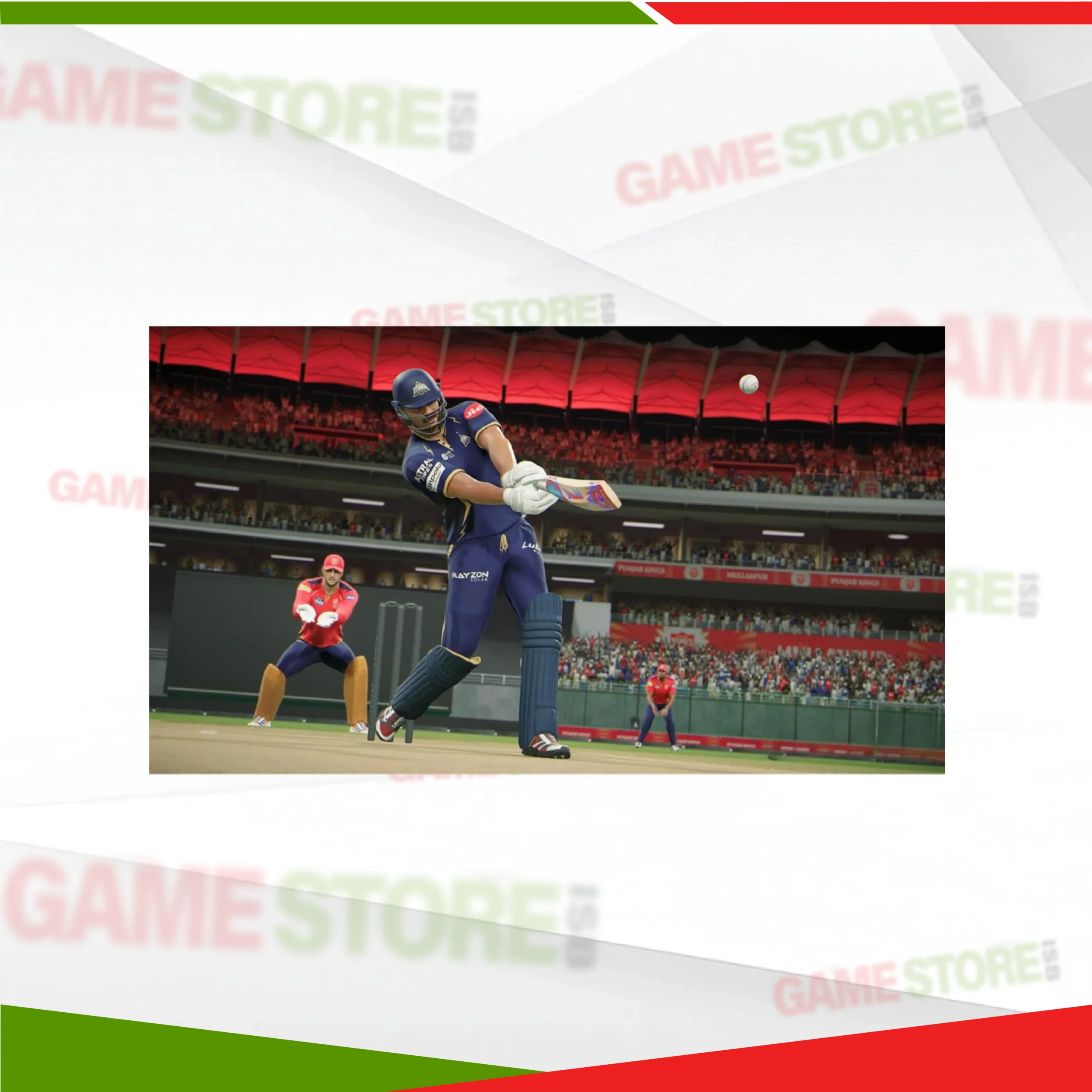 Cricket 26 PS5 gameplay screenshot