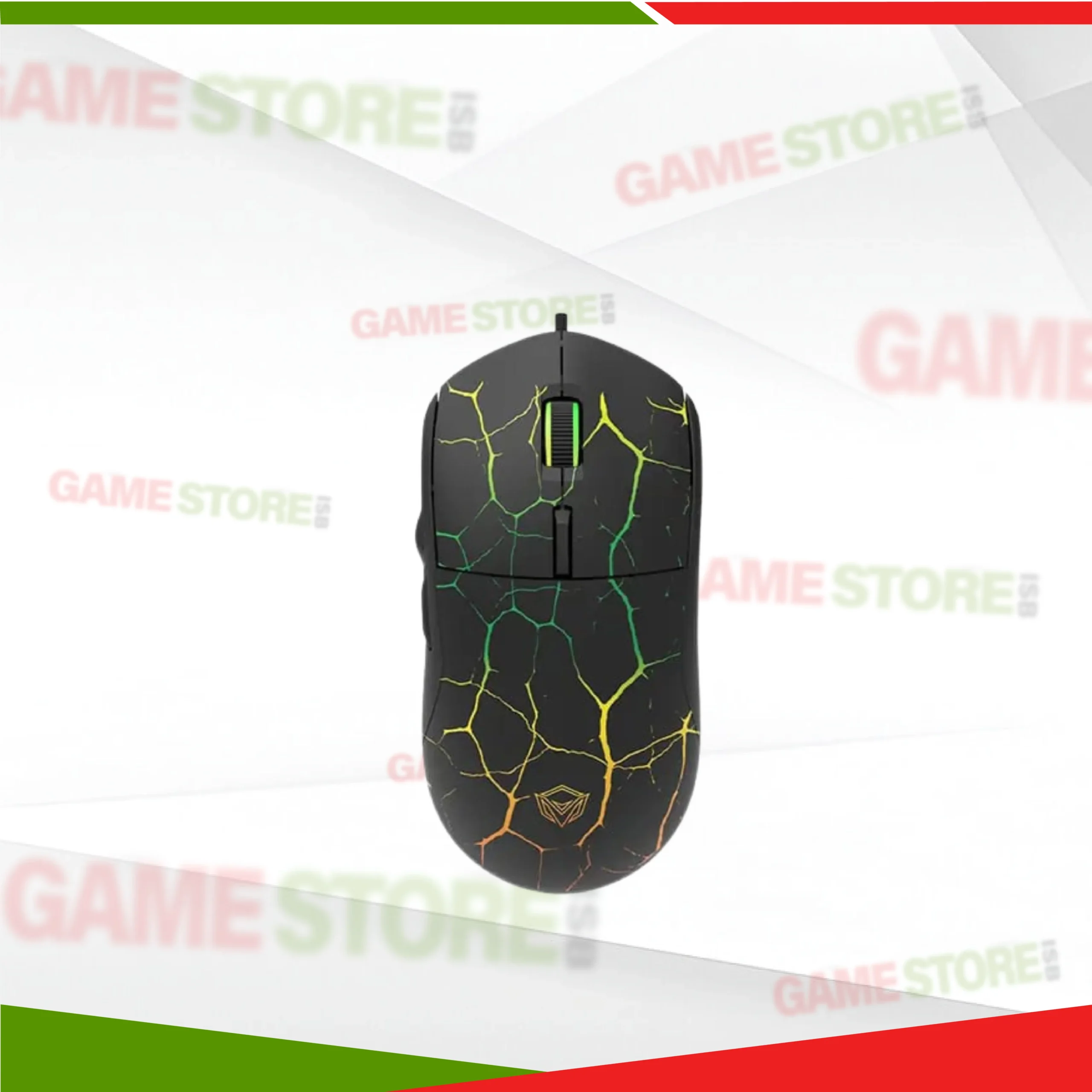 op view of Meetion M930 2400dpi Optical LED Gaming Mouse